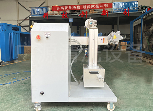 "列管式換熱器全自動清洗系統有哪些主要應用"