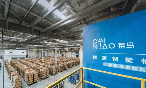 全年收入增速68 ,菜鳥(niǎo)高增長(zhǎng)做對(duì)了什么