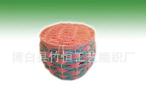 匠心編織，巧藝傳承——博白縣竹恒工藝編織廠 生態(tài)毯與儲(chǔ)蓄罐的藝術(shù)之旅