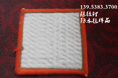 納基膨潤土防水毯 麗水地區代理商精選，建筑與生態工程的可靠之選